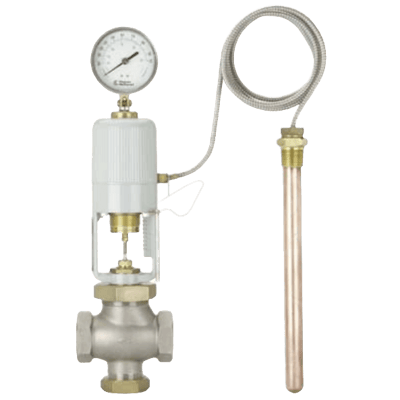 Watson McDaniel Temperature Regulator, W91/W94 Series